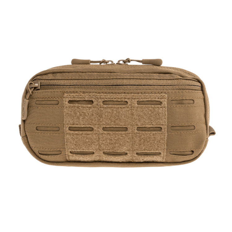 Fanny Pack with Laser Cut, Dark Coyote, Mil-Tec