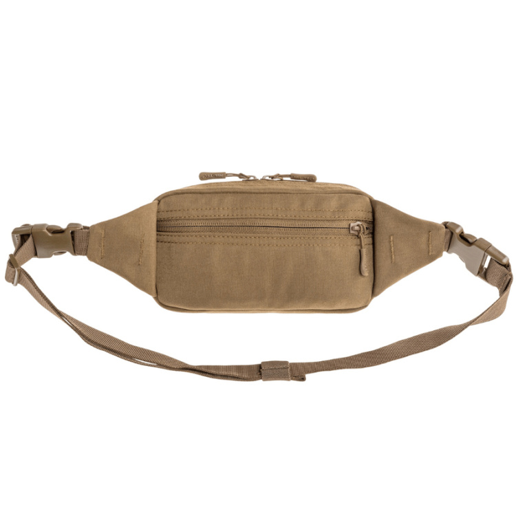 Fanny Pack with Laser Cut, Dark Coyote, Mil-Tec