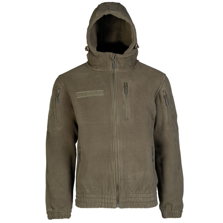 Cold Weather Gen. II Fleece Jacket, Mil-Tec