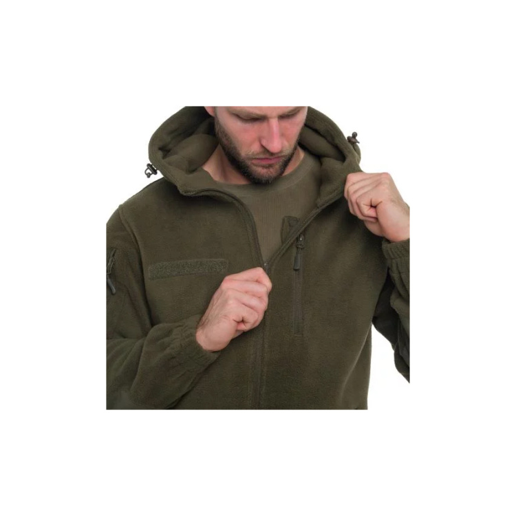 Cold Weather Gen. II Fleece Jacket, Mil-Tec