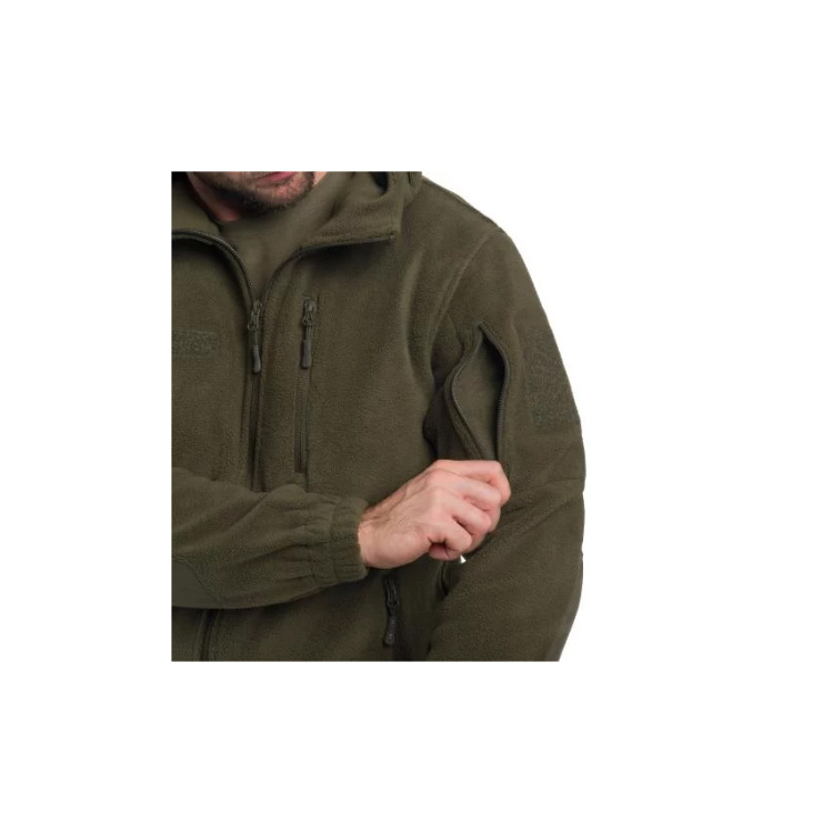 Cold Weather Gen. II Fleece Jacket, Mil-Tec