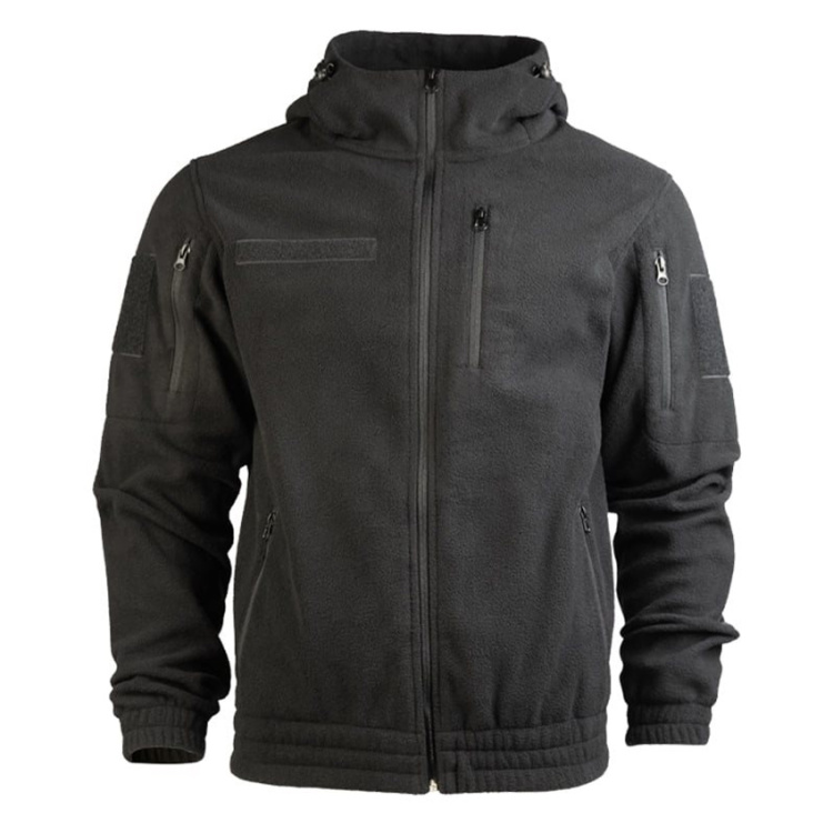 Cold Weather Gen. II Fleece Jacket, Mil-Tec