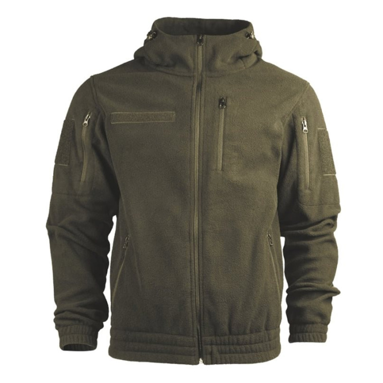 Cold Weather Gen. II Fleece Jacket, Mil-Tec