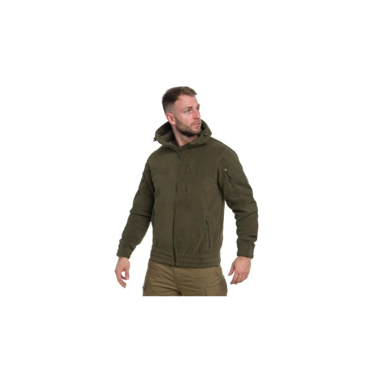 Cold Weather Gen. II Fleece Jacket, Mil-Tec