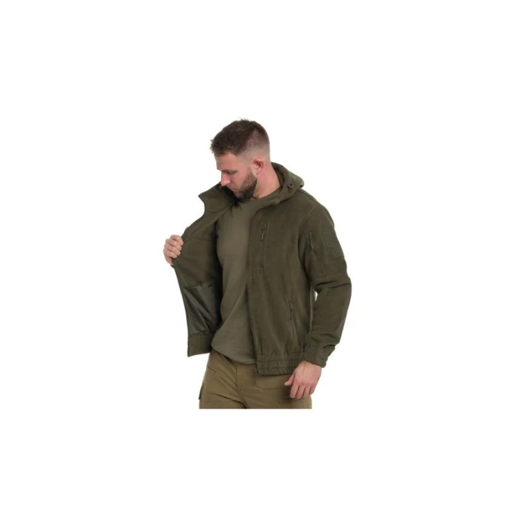 Cold Weather Gen. II Fleece Jacket, Mil-Tec