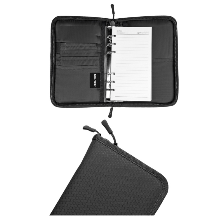 Hextac Tactical Notebook, Small, Mil-Tec