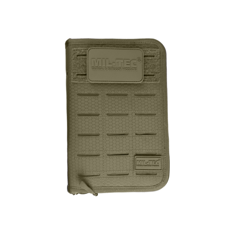 Hextac Tactical Notebook, Small, Mil-Tec