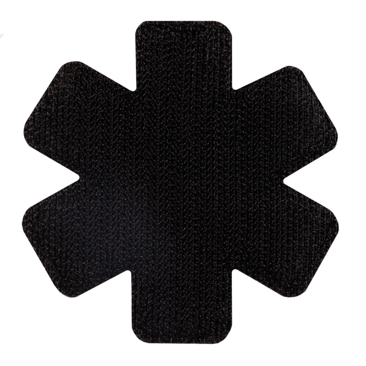 PVC Paramedic Patch, Brand Element