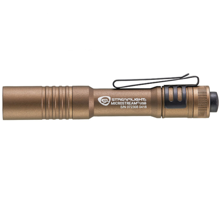 Microstream® USB Pocket Light, 250 lm, Streamlight