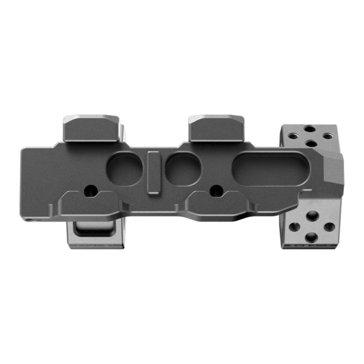 Jednodílná montáž Levitas, pro AR 15, 34 mm 20 MOA, Audere