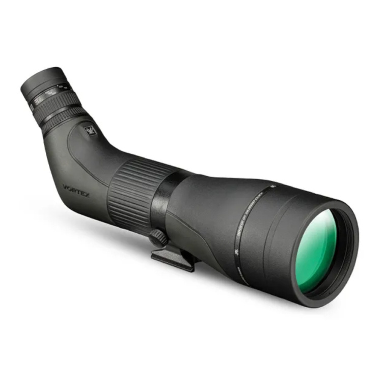 Vortex Crossfire HD 20-60x80 Angled Spotting Scope