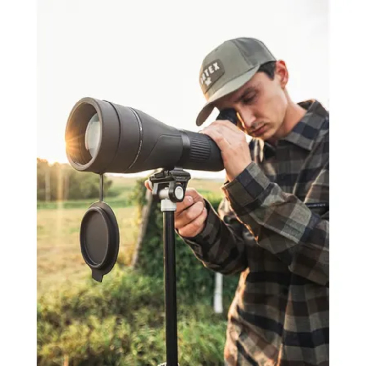 Vortex Crossfire HD 20-60x80 Angled Spotting Scope