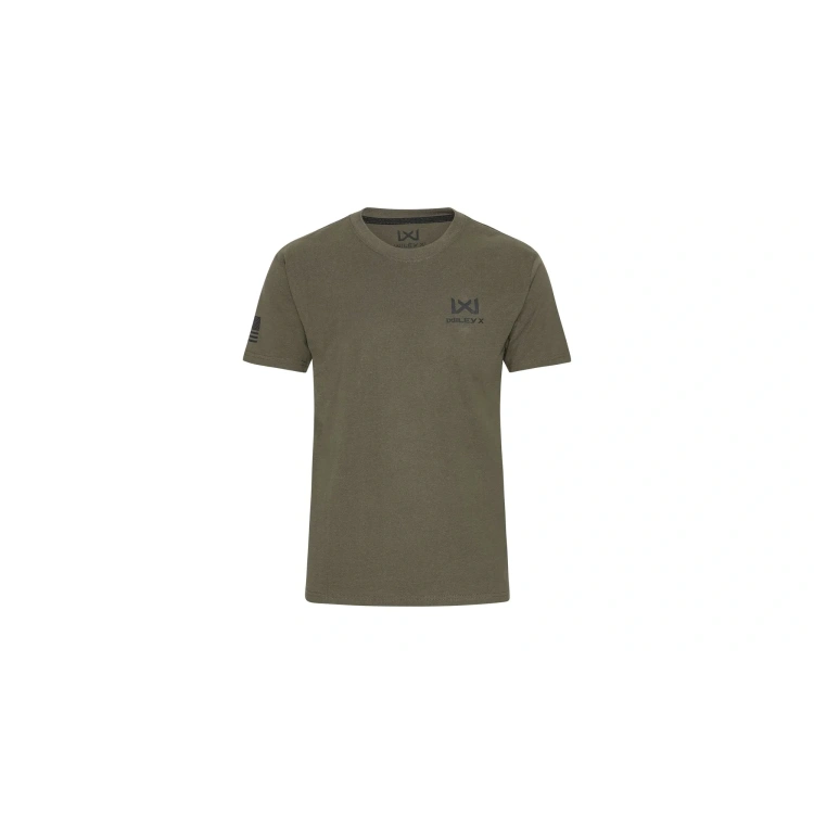 WX Canyon T-shirt, Wiley X®, OD Green