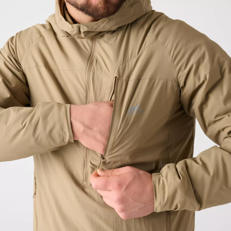 Wolfhound Hoodie Lite Jacket, Helikon