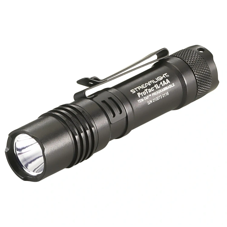 Taktická svítilna ProTac 1L-1AA, 350 lm, kapesní klip, Streamlight