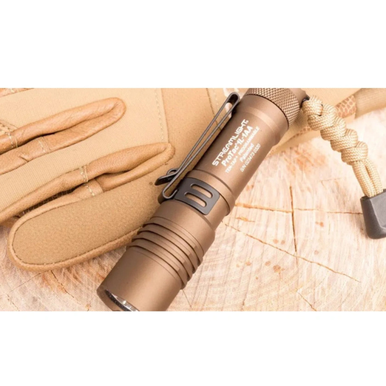 Taktická svítilna ProTac 1L-1AA, 350 lm, kapesní klip, Streamlight