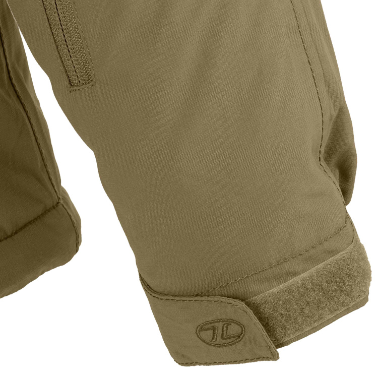 Stryker Tactical Waterproof Jacket, Highlander