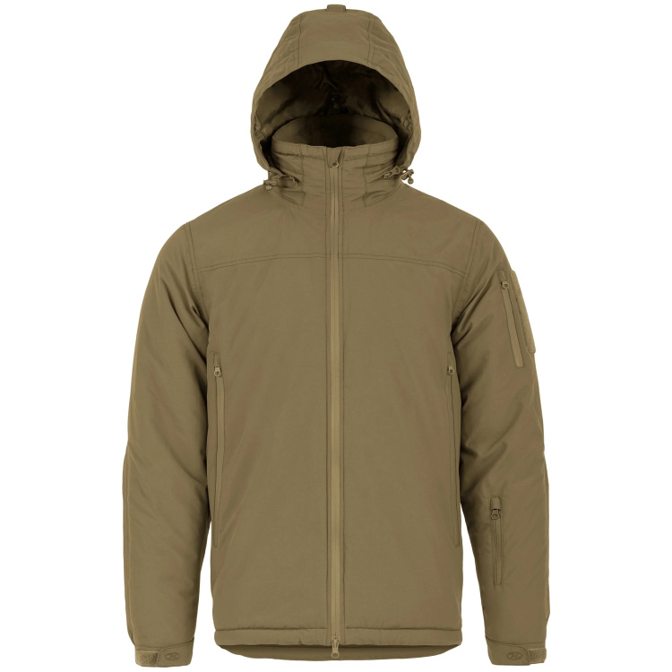 Stryker Tactical Waterproof Jacket, Highlander