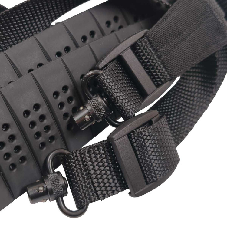 3HGR DUAL Gun sling, QD straps