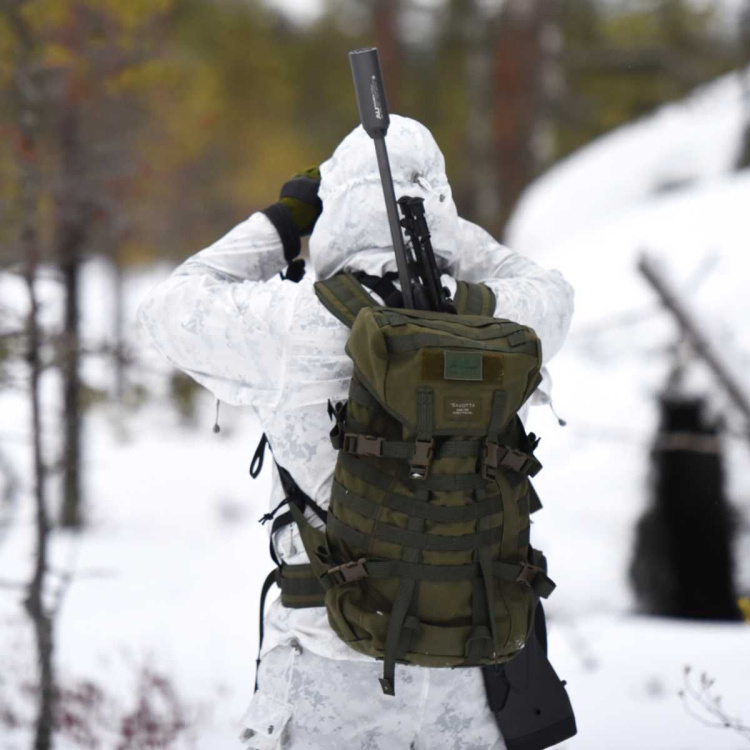 3HGR DUAL Gun sling, QD straps