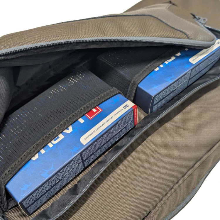 RS3 Case long gun case, Walther - RS3 Case long gun case, Walther