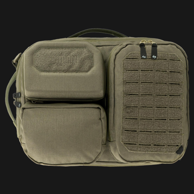 Taška Premium Messenger bag, Stoirm