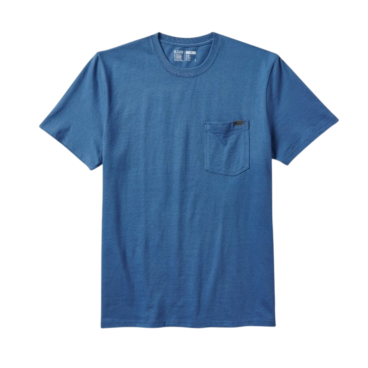 Elite Short Sleeve Pocket Tee, 5.11
