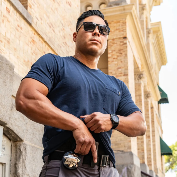 Elite Short Sleeve Pocket Tee, 5.11