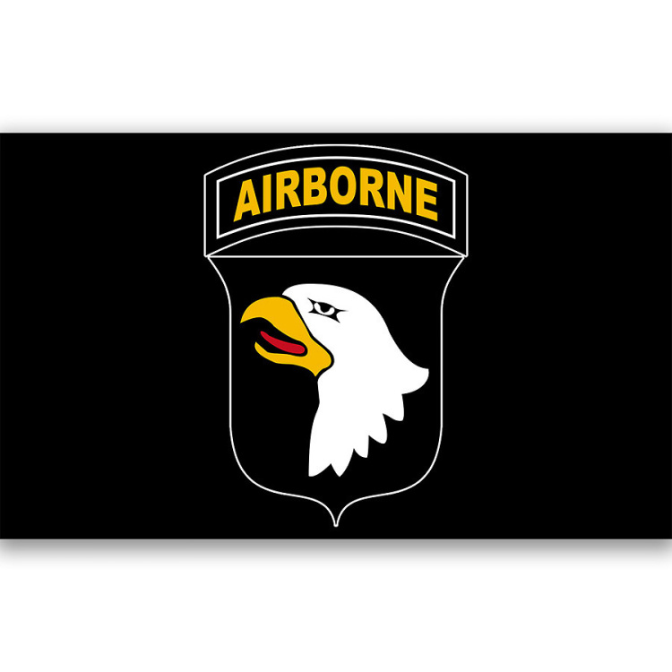 Flag The 101st Airborne Division, Fosco Industries