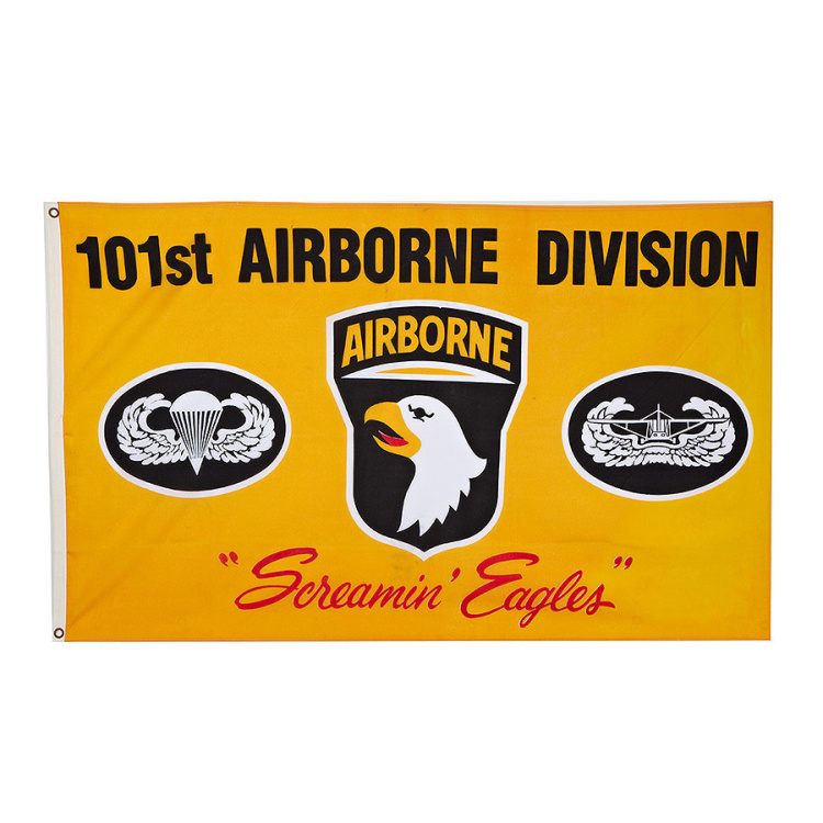 Flag The 101st Airborne Division, Fosco Industries