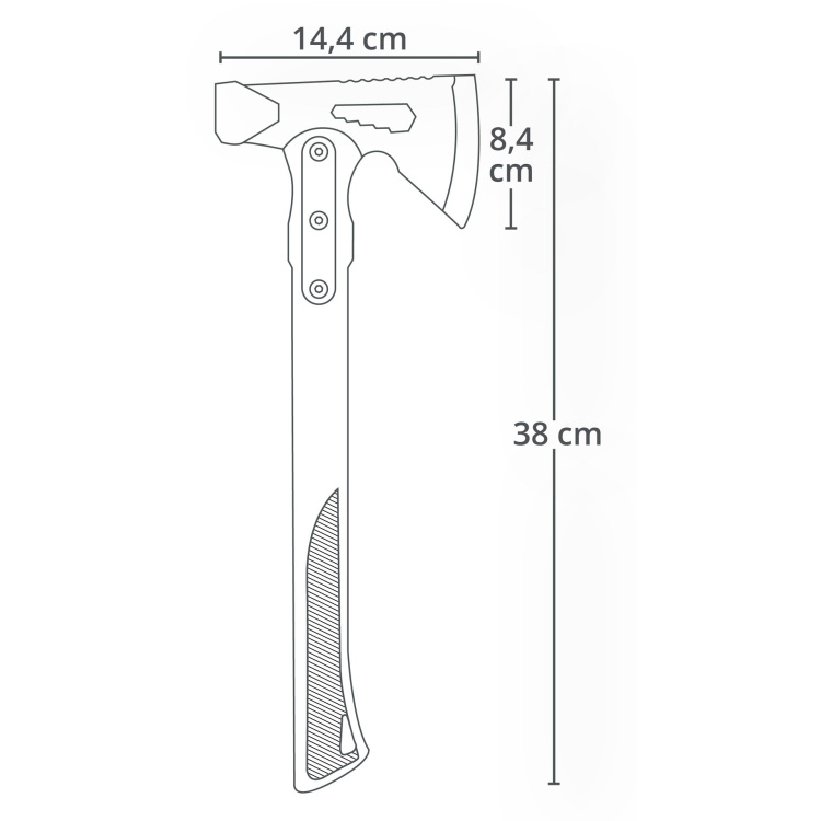 Origin Outdoors Universal axe