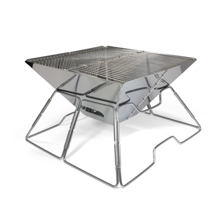 Origin Outdoors Foldable grill Tetragon