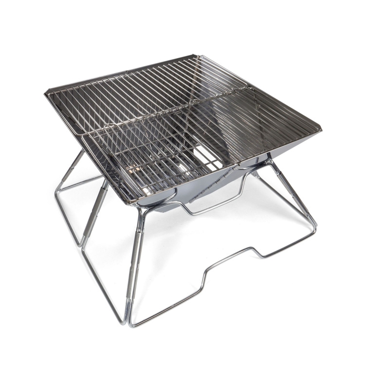 Origin Outdoors Foldable grill Tetragon