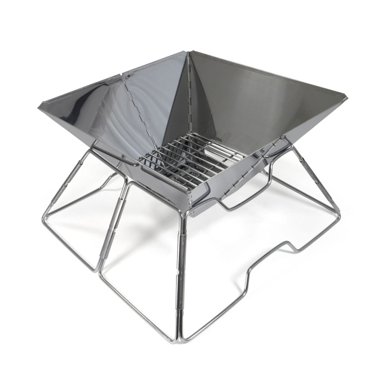 Origin Outdoors Foldable grill Tetragon
