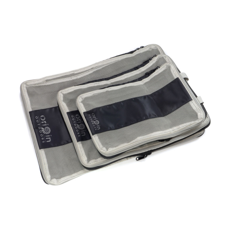 Origin Outdoors Packing Cubes Set 3pcs