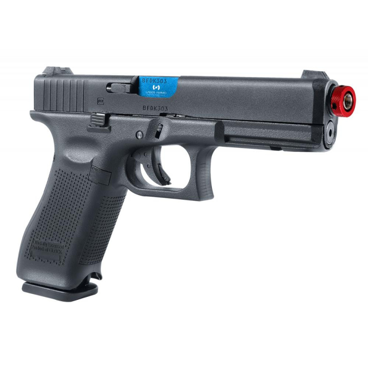 Recoil Enabled Training Pistol - Umarex G17 GEN 5, Laser Ammo