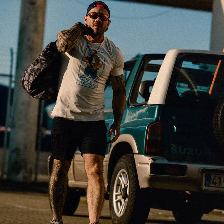Cargo Shorts, Helikon