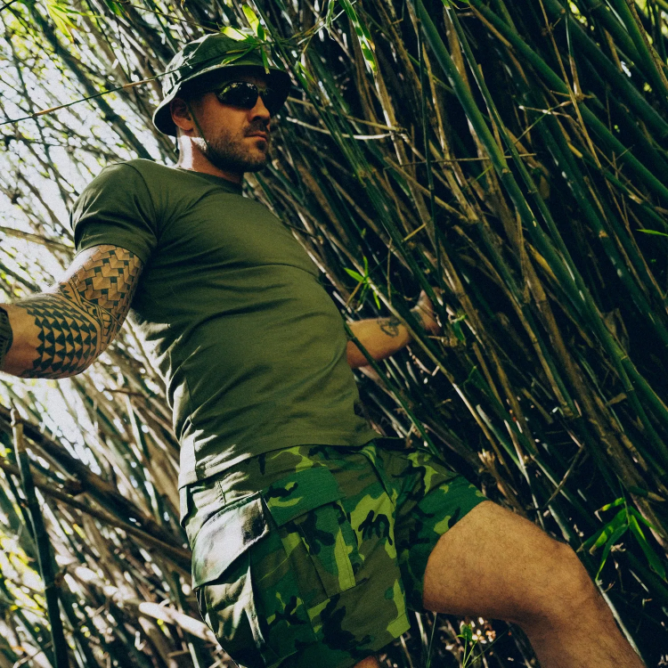 Cargo Shorts, Helikon