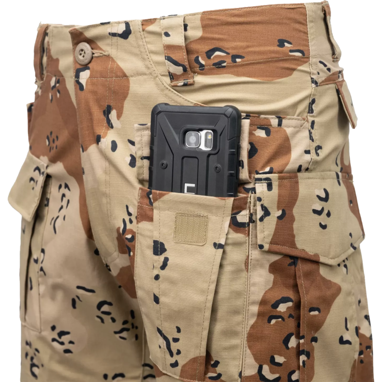 Cargo Shorts, Helikon