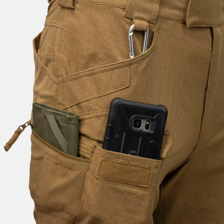 OTS Ultra Shorts, AeroTech, Helikon