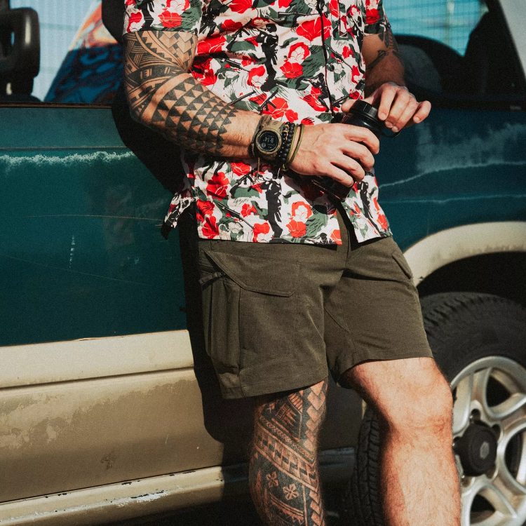 OTS Ultra Shorts, AeroTech, Helikon