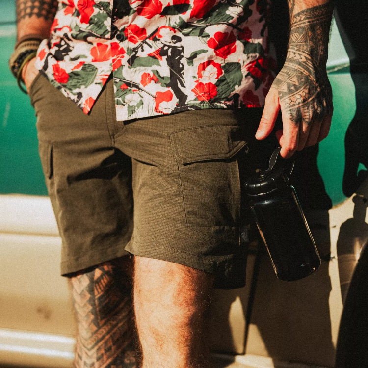 OTS Ultra Shorts, AeroTech, Helikon