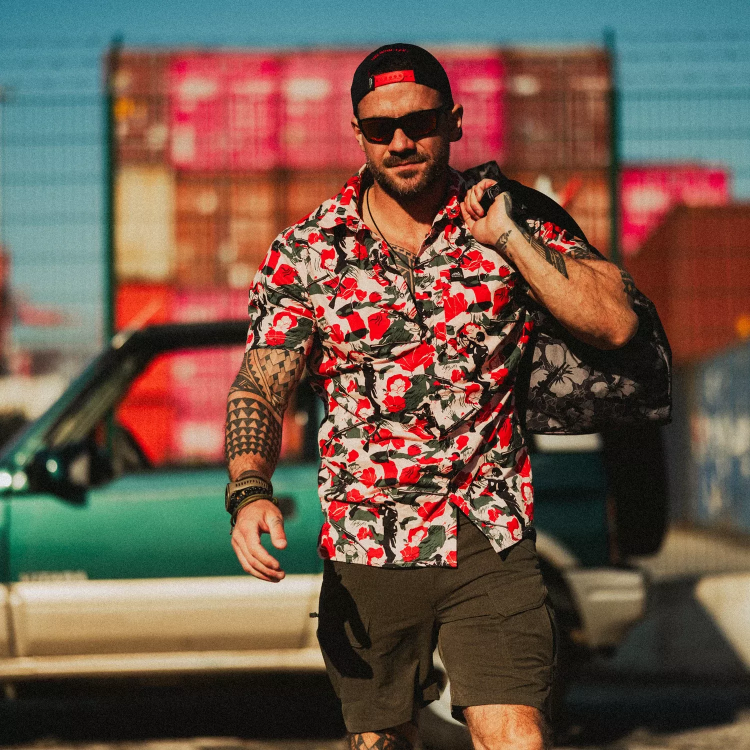 OTS Ultra Shorts, AeroTech, Helikon