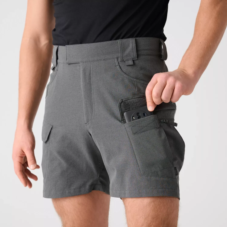 OTS Ultra Shorts, AeroTech, Helikon