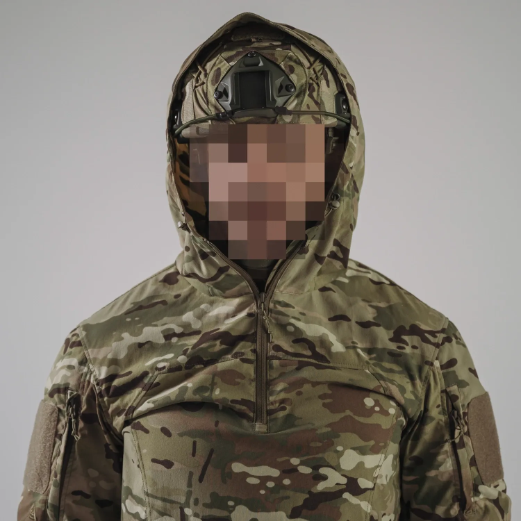 Vanguard Softshell Combat Shirt DA5 CS, Direct Action