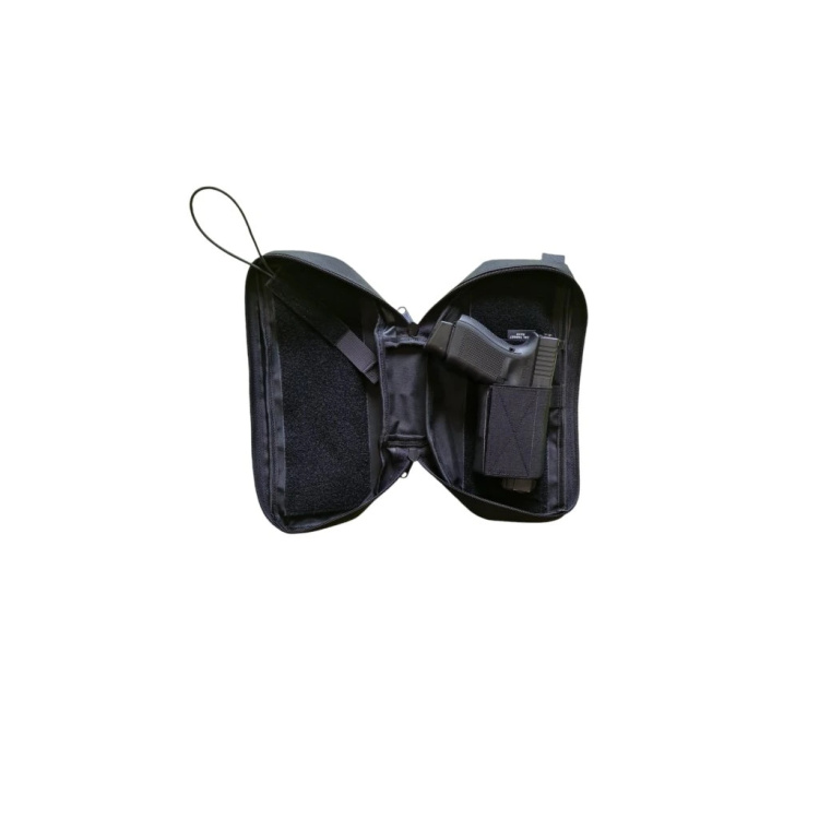 EDC Low Profile Waist Bag, Real Target