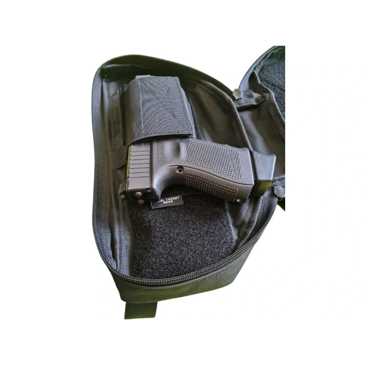 EDC Low Profile Waist Bag, Real Target