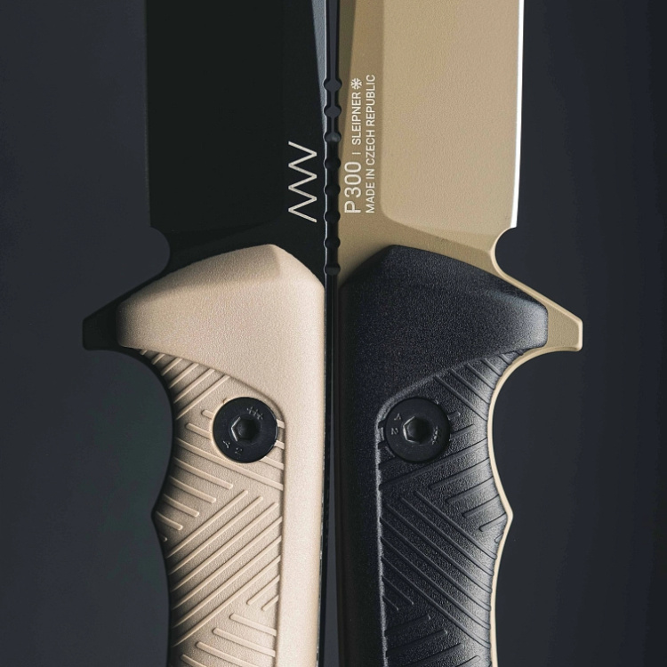 P200 Knife, Kydex, ANV Knives