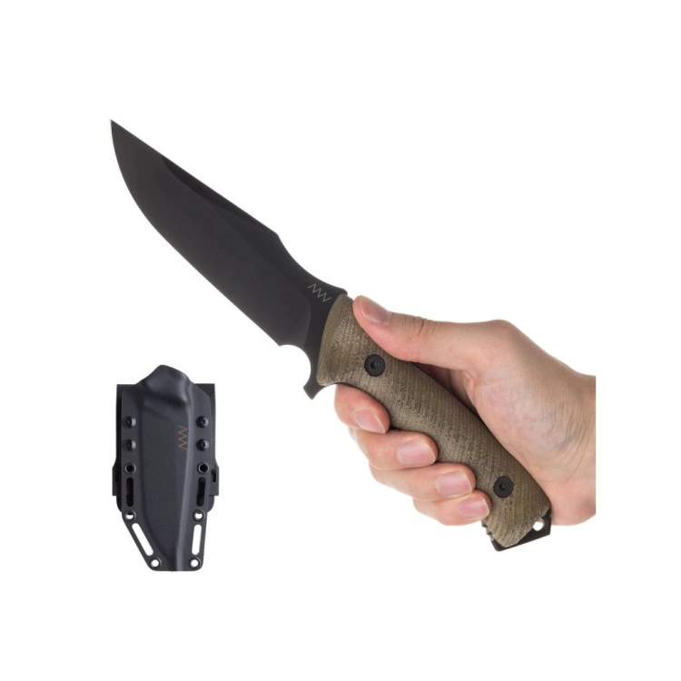 M311 SPELTER Knife, Kydex, ANV Knives