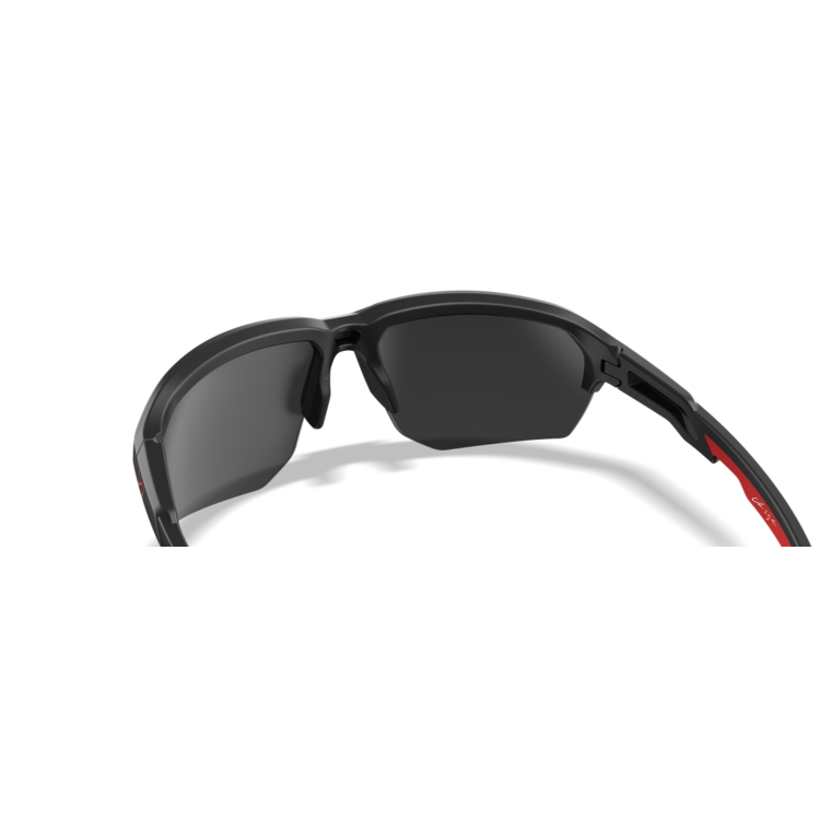 WX JAKL Ballistic Glasses, Wiley X®, Black/Red, Captivate™ Black Mirror, American Sniper Signature Series